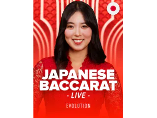Japanese Baccarat — Evolution